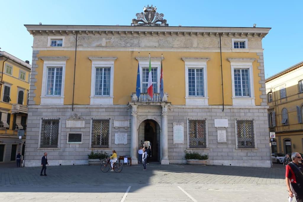 La Casa Di Loris Apartment Sarzana Exterior foto